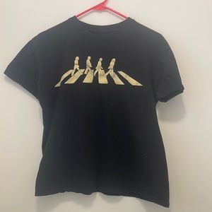 Beatles shirt